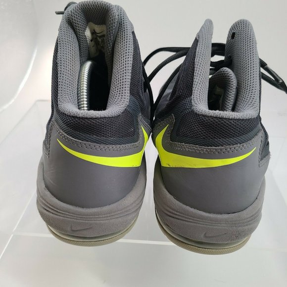 MENS NIKE STUTTER STEP 2 STYLE‎ AIRMAX 653455-004 Sneakers/Shoes.US Size 10 Gray - Picture 9 of 9